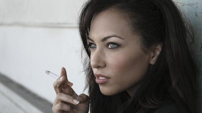 If A Girl Doesn't Smoke Or Drink, Will Most Guys Think She's Boring?