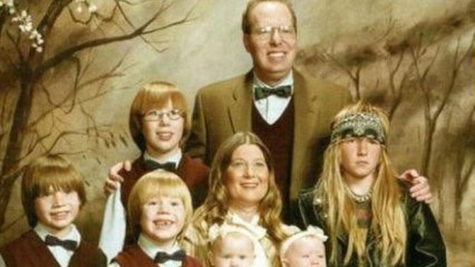 Is there a black sheep in your family?