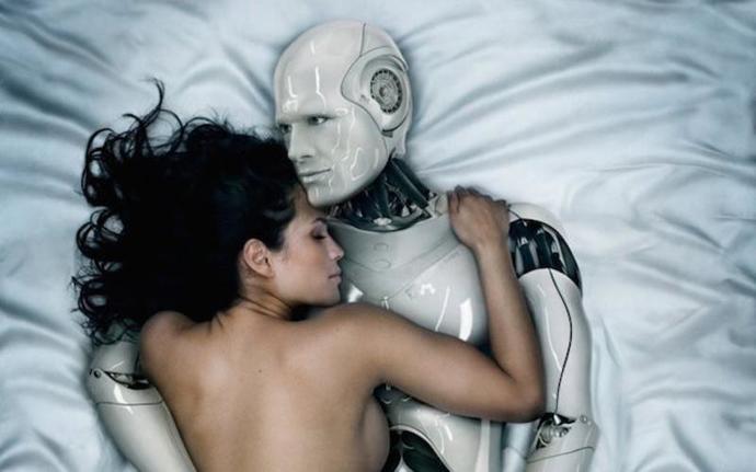 Would You Ever Be In A Serious Relationship With A Robot?