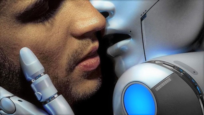 Would You Ever Be In A Serious Relationship With A Robot?