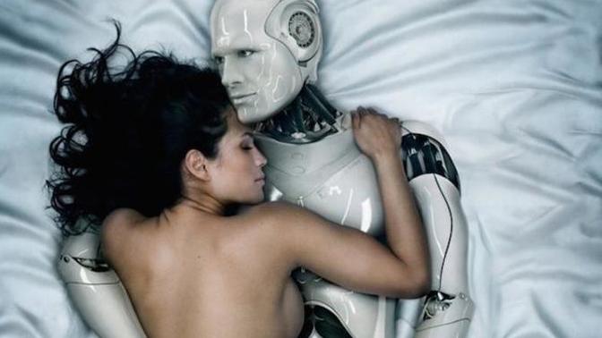 Would You Ever Be In A Serious Relationship With A Robot?