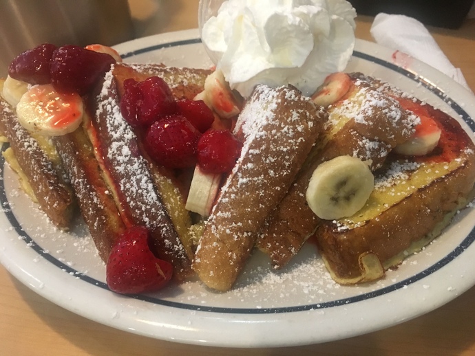 How do you like your French toast made?