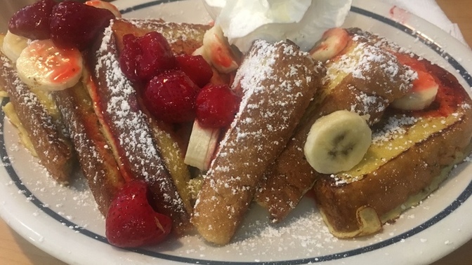 How do you like your French toast made?
