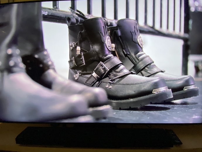 Do you find these boots attractive on a guy?