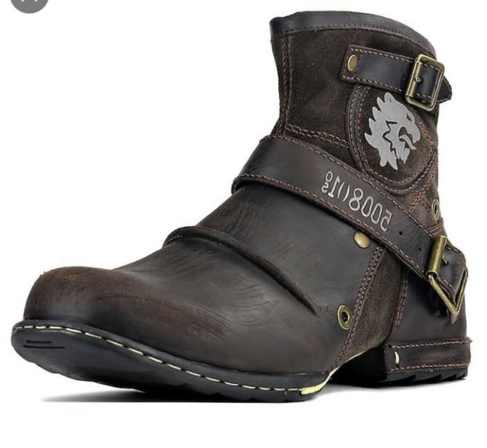 Do you find these boots attractive on a guy?