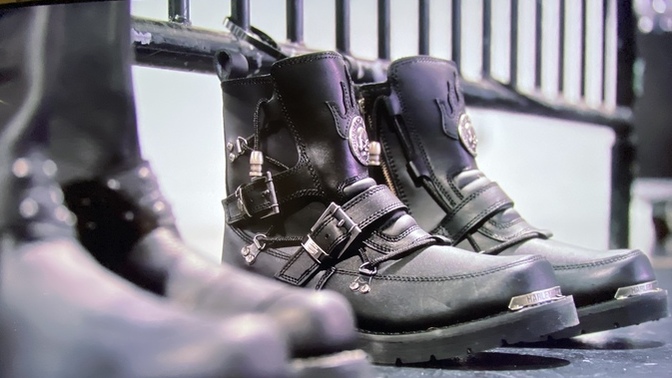 Do you find these boots attractive on a guy?