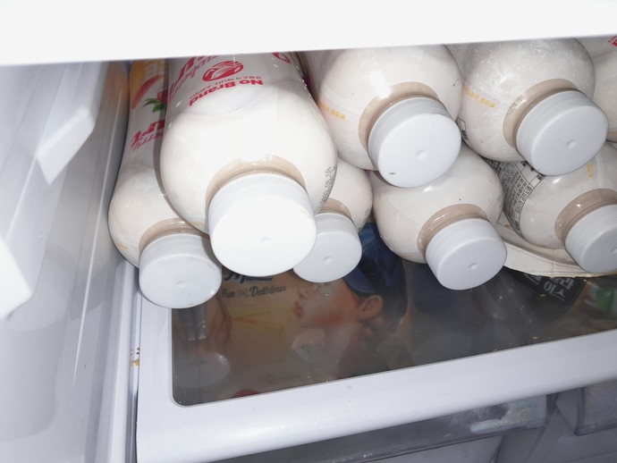 Im the f*ckin Yogurt Vampire for the next three months. Hooray...