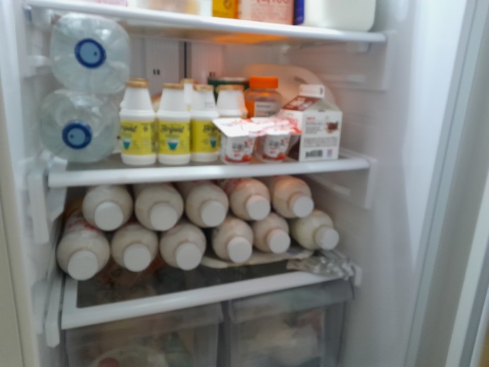 What was the riskiest thing youve ever gone through?