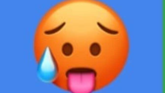 What's the Meaning of 🥵 Emoji̇?