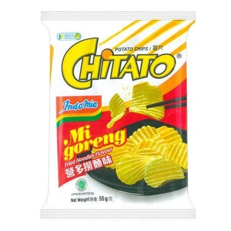Have you tried these chips?