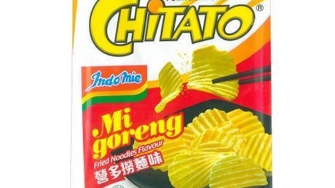 Have you tried these chips?