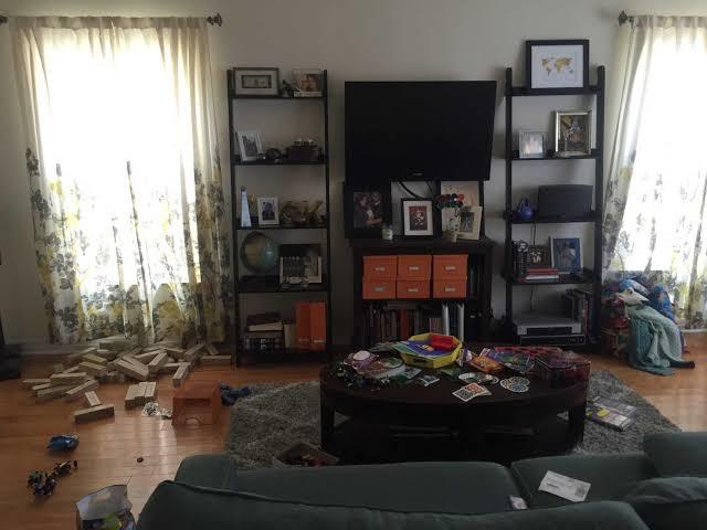 Not ours, but an idea. It was slightly worse