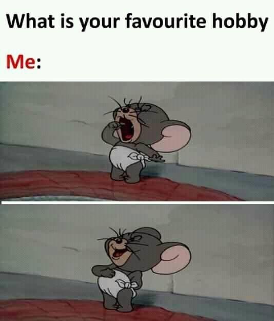 What are your hobbies? What do you like to do that brings you happiness and peace?