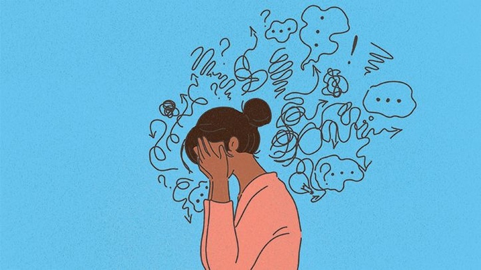 Do you go through depression spells?