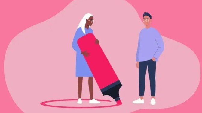 Do you respect your partner's personal space?