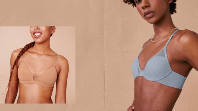 Girls, if you have small boobs, do you like wearing a bra?