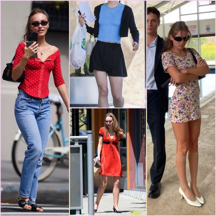 How do you feel about this type of style for a 19 year old girl? Is it a pretty style or ugly?