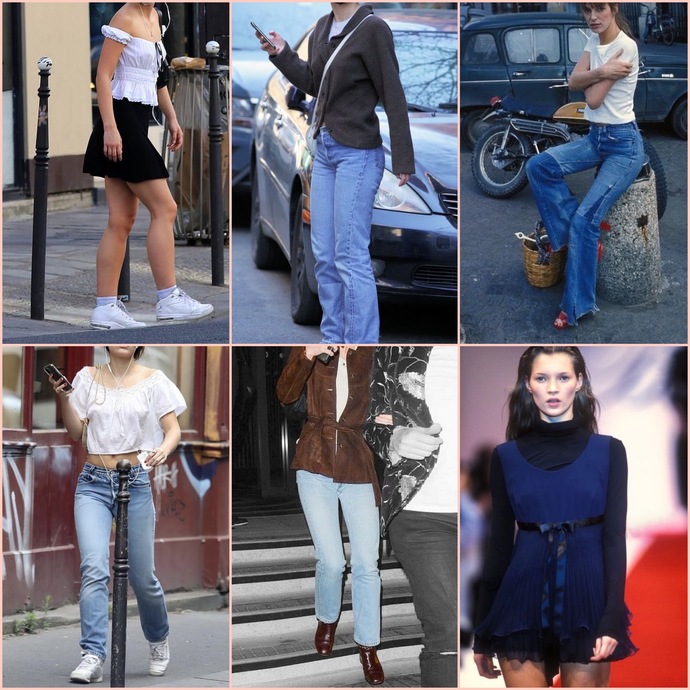 How do you feel about this type of style for a 19 year old girl? Is it a pretty style or ugly?