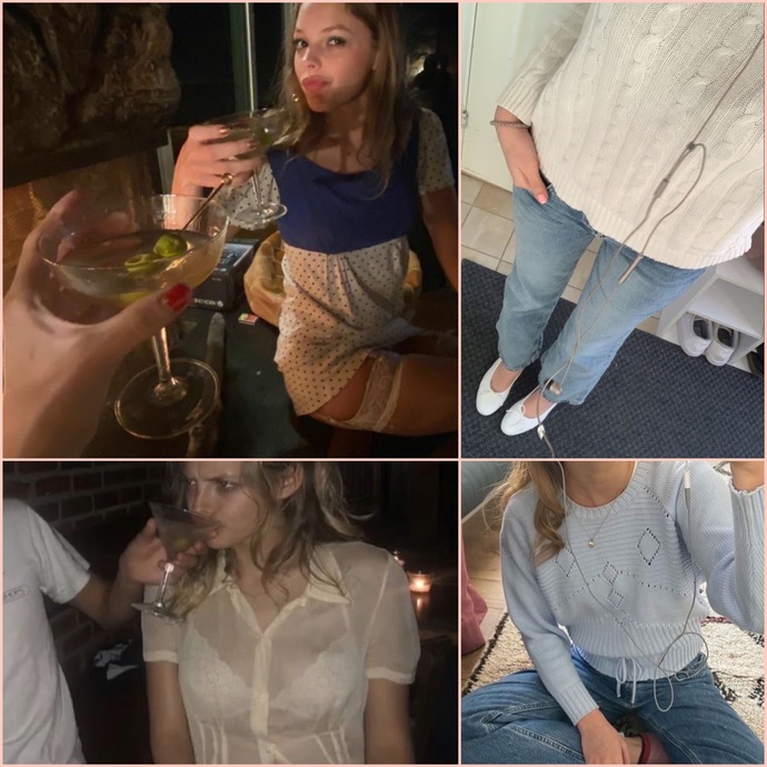 How do you feel about this type of style for a 19 year old girl? Is it a pretty style or ugly?