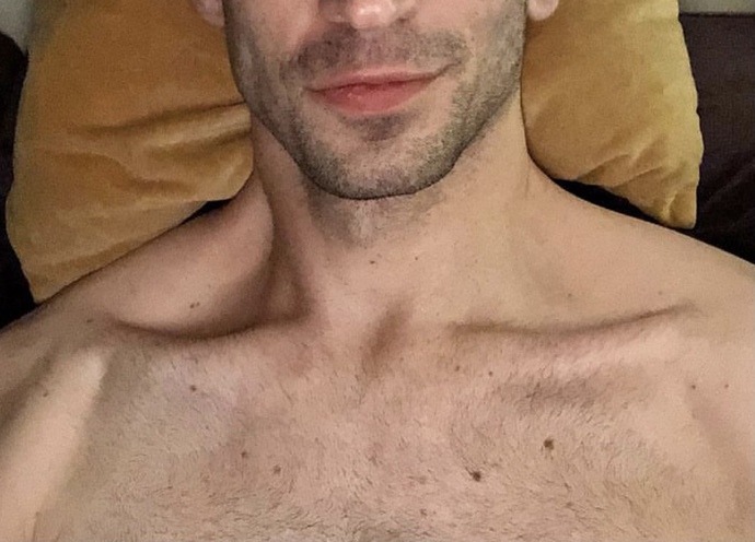 Chest hair maintenance?