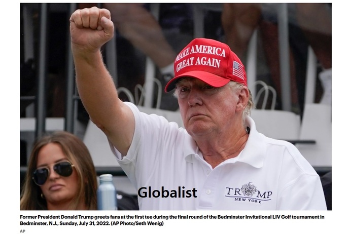 Nationalist? Globalist? VOTE!