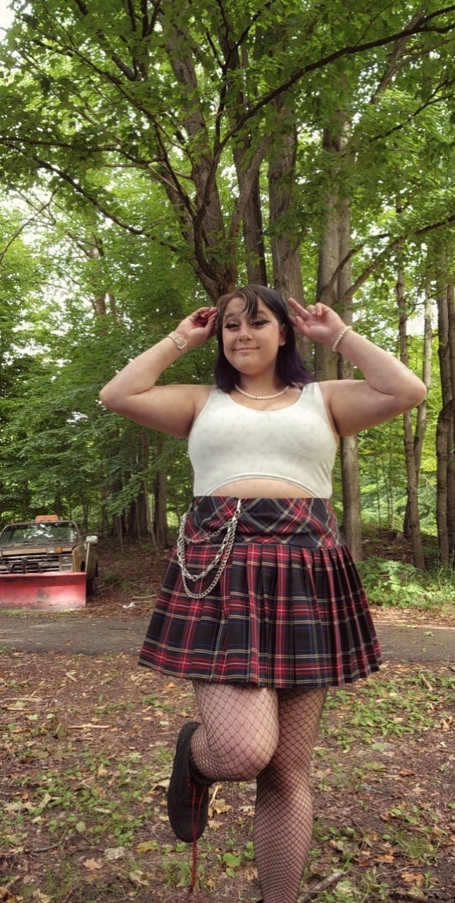 Girls, What outfit do you wear to make you feel sexy?