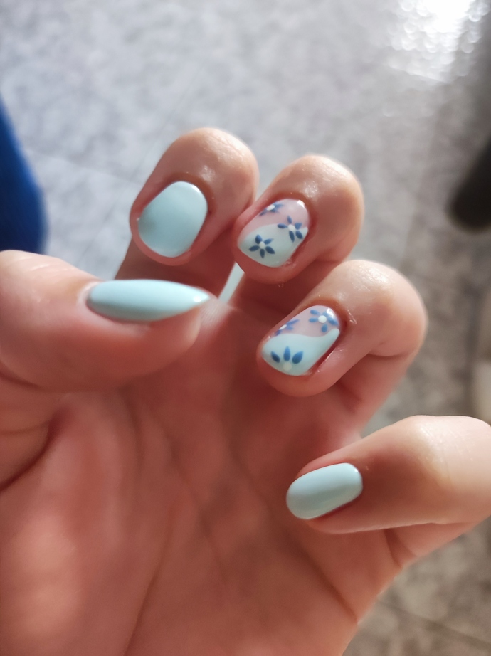 Do you like long nails on girls?