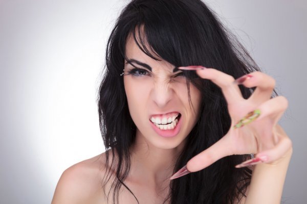 Do you like long nails on girls?
