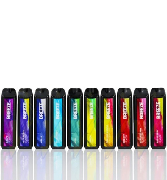 Are vapes the new cigarettes?