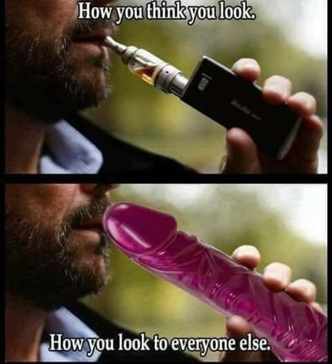 Are vapes the new cigarettes?