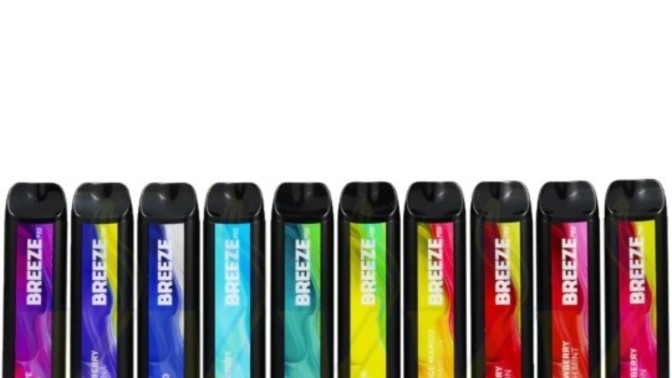 Are vapes the new cigarettes?