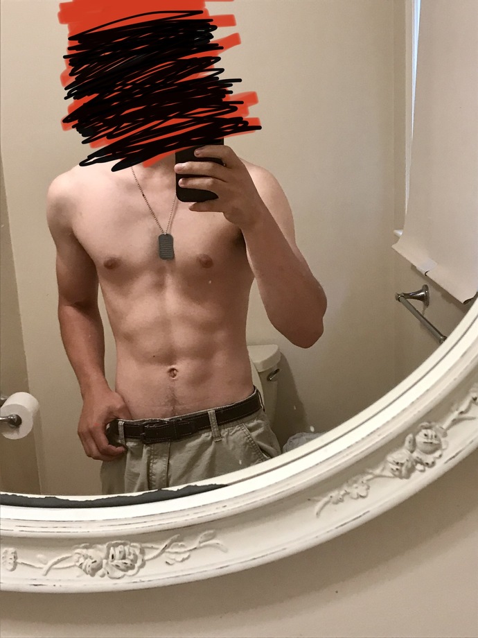 How can an unmotivated person who’s anxious about working out force themselves to go to the gym? How can I restore my energy/boost testosterone level?