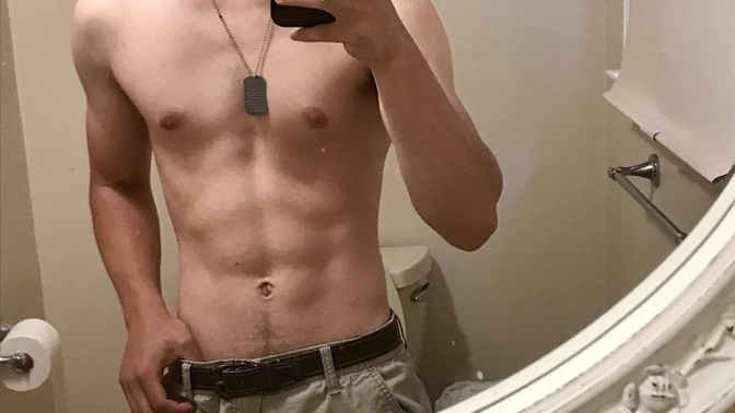 How can an unmotivated person who’s anxious about working out force themselves to go to the gym? How can I restore my energy/boost testosterone level?