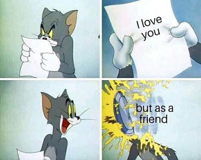 sorry Tom š