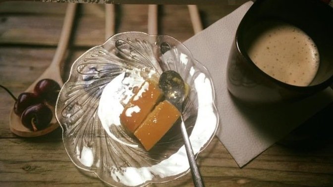 Do you like desserts 🍮 ? What desserts do you like to eat after a meal or just because?