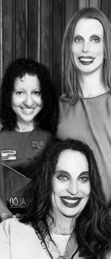 Which of these 3 women is more beautiful?