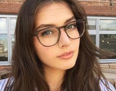 Guys, do glasses make girls look better?