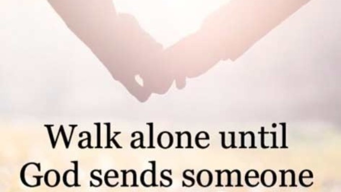 As a Christian when did you know that person was the one for you?