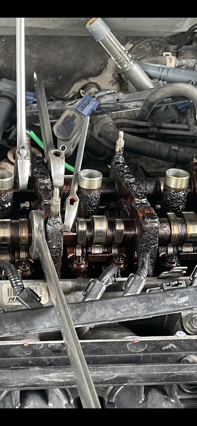 Get my dad to clean it or need a new part lol?