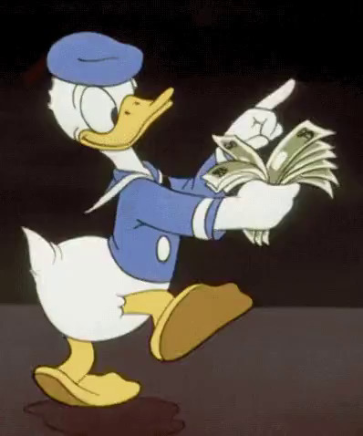 Whos the better legendary cartoon duck?