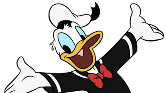 Who's the better legendary cartoon duck?