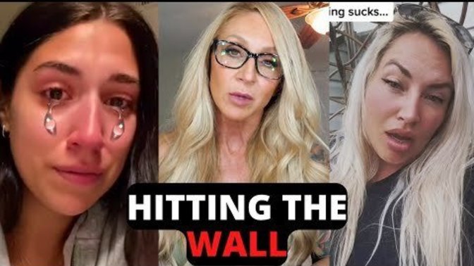 Do you think women most of the struggle women experience in dating is self inflicted?