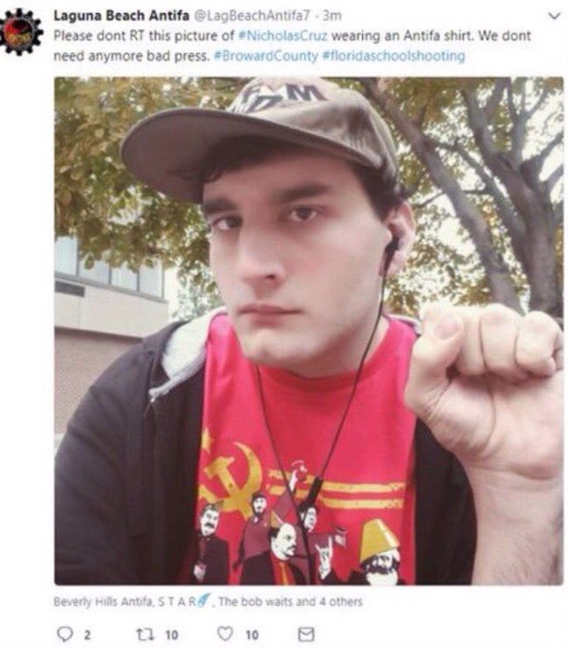 Did you know the parkland shooter (who's sentence trial is going on) was an incel?