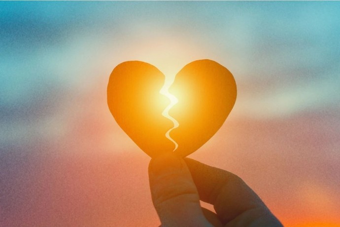 How do you get over a broken heart?