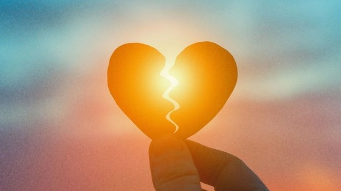 How do you get over a broken heart?