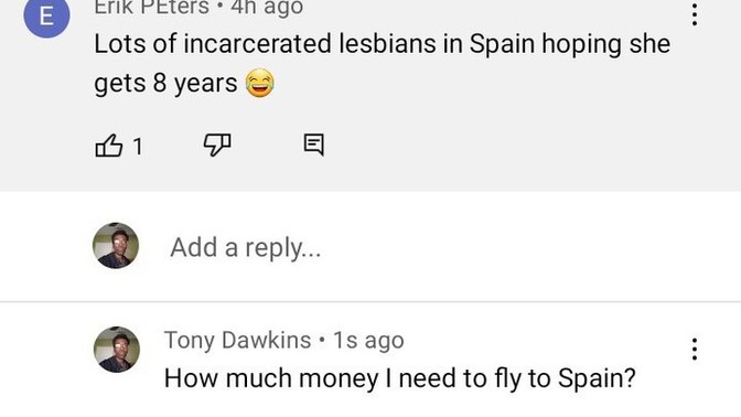 How much it cost to fly to Spain?
