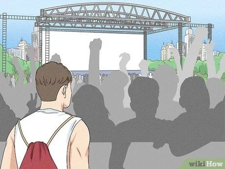 Would you go to a concert or live show alone?