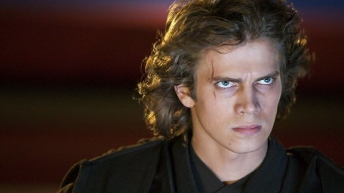 Anakin Skywalker becomes Darth Vader?