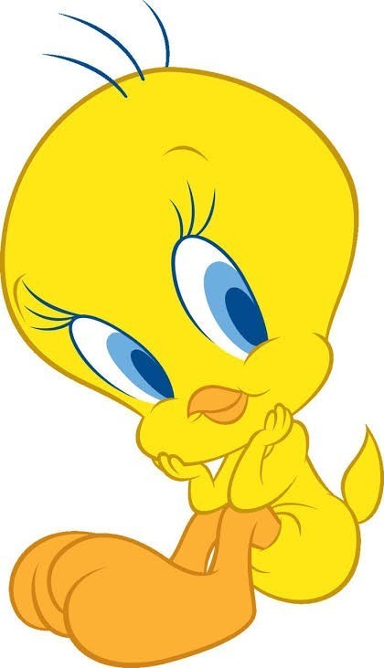 Is Tweety Bird male or female?