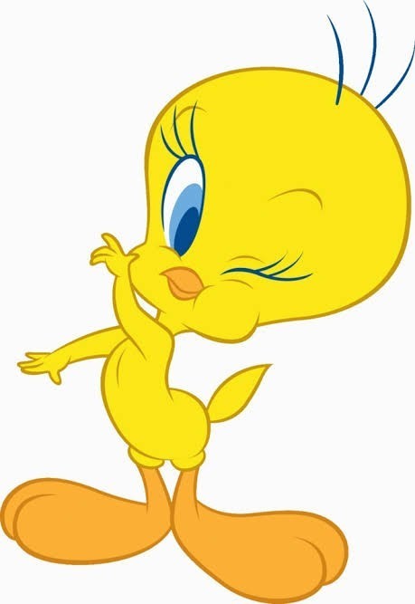 Is Tweety Bird male or female?